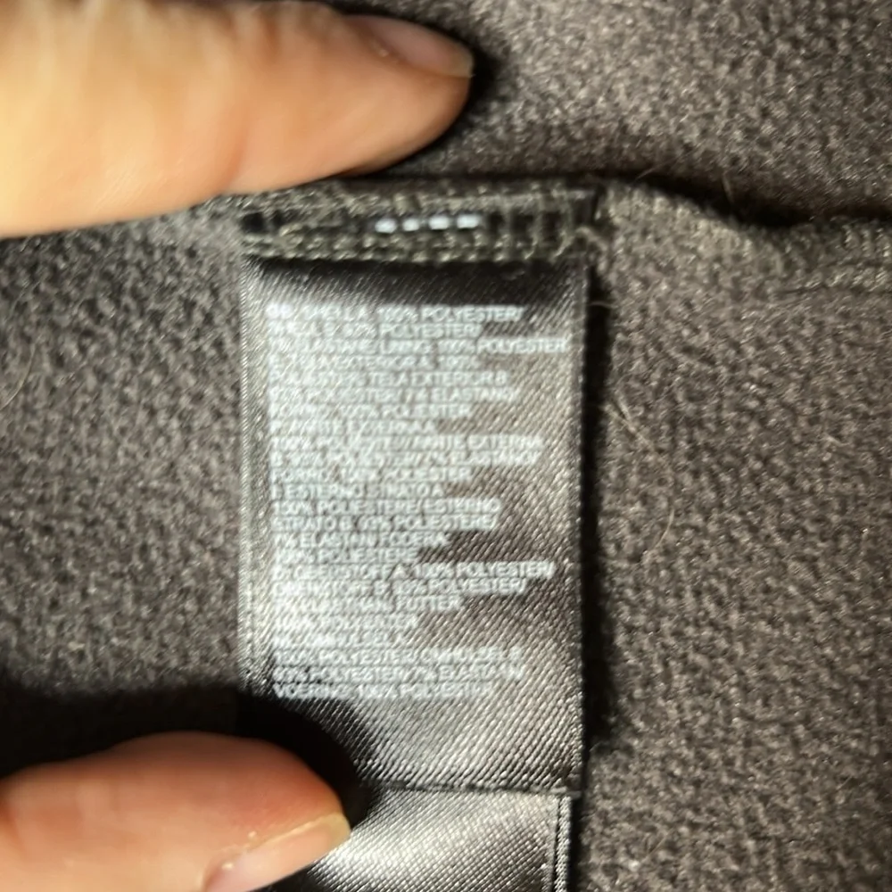 Mens The North Face Canyon Lands 1/4 Zip Jacket